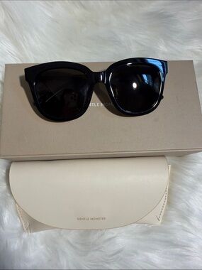 GENTLE MONSTER ABSENTE SUNGLASSES
